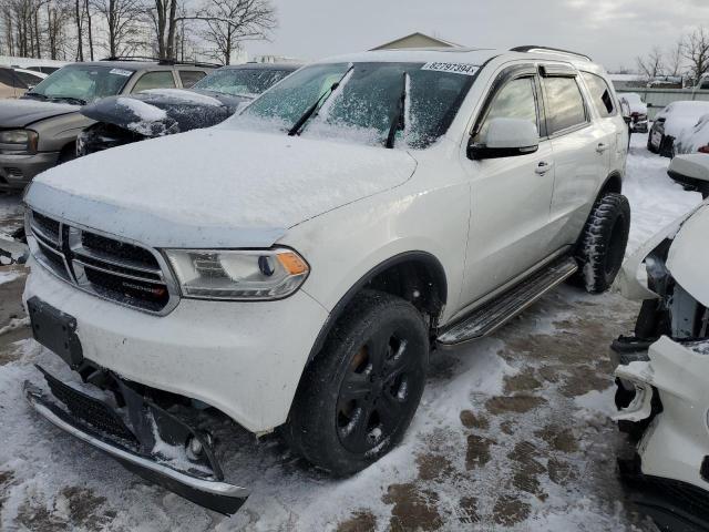  Salvage Dodge Durango