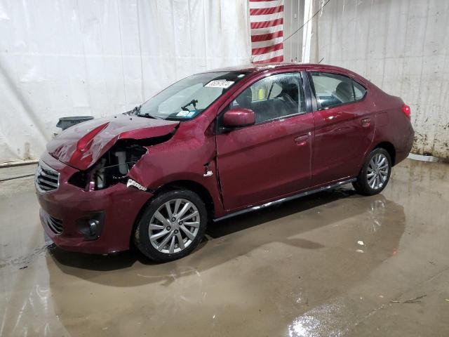  Salvage Mitsubishi Mirage