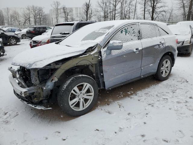  Salvage Acura RDX