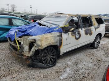  Salvage GMC Yukon