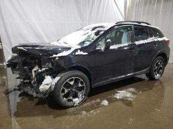  Salvage Subaru Crosstrek