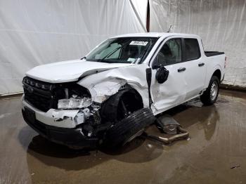  Salvage Ford Maverick