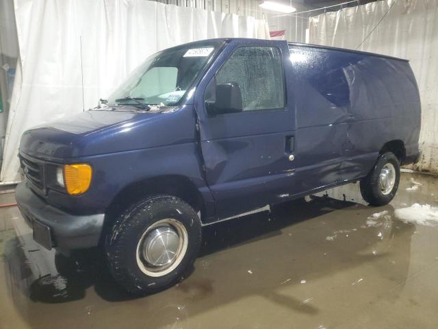  Salvage Ford Econoline