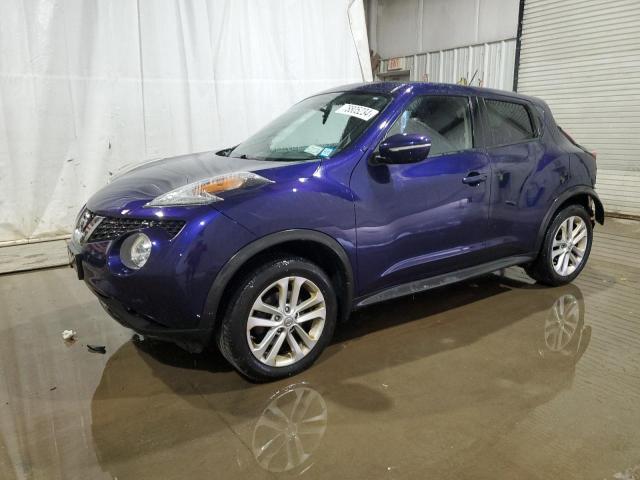  Salvage Nissan JUKE