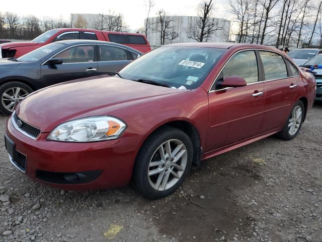  Salvage Chevrolet Impala