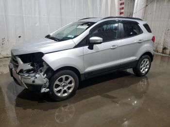  Salvage Ford EcoSport