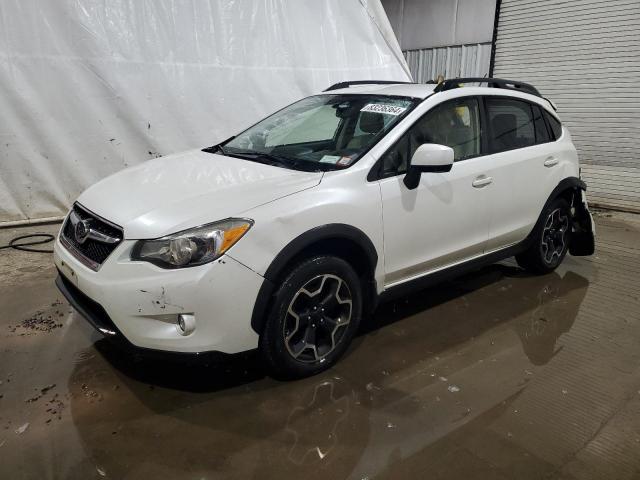  Salvage Subaru Xv