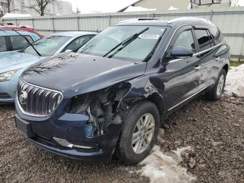  Salvage Buick Enclave