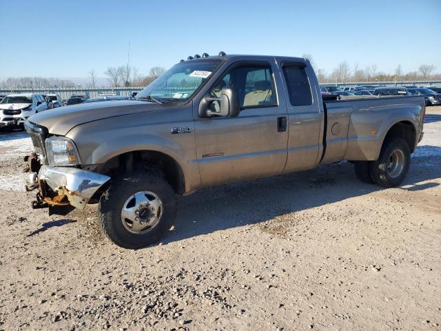  Salvage Ford F-350