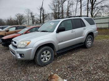  Salvage Toyota 4Runner