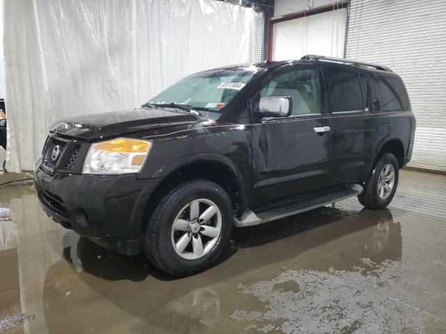  Salvage Nissan Armada