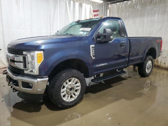  Salvage Ford F-350