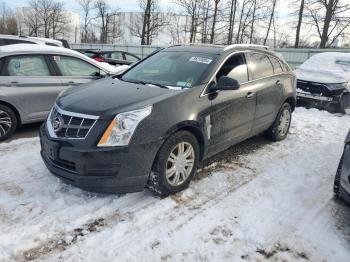  Salvage Cadillac SRX