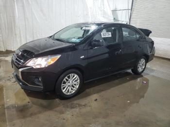  Salvage Mitsubishi Mirage