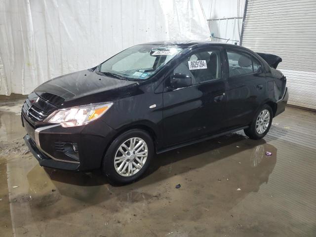  Salvage Mitsubishi Mirage