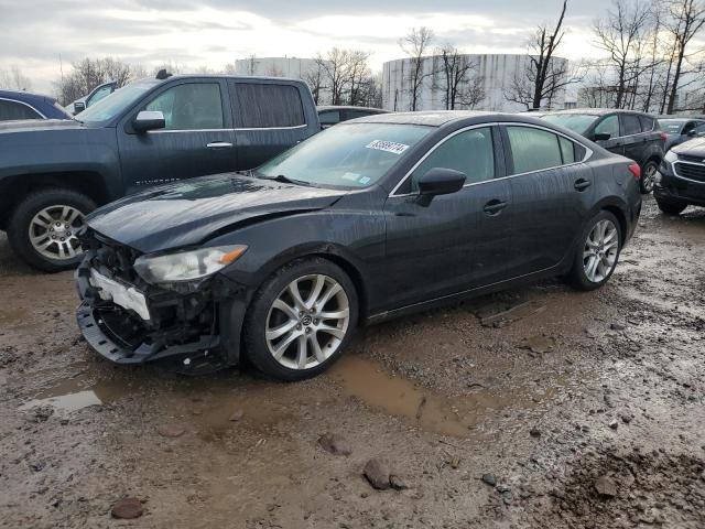  Salvage Mazda 6