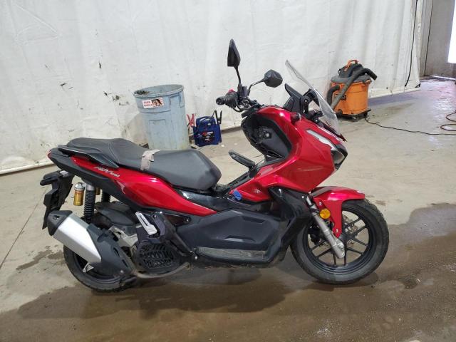  Salvage Honda Adv150