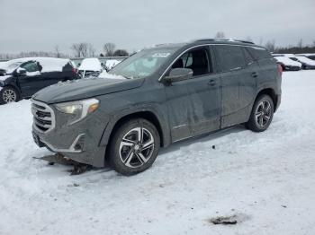  Salvage GMC Terrain