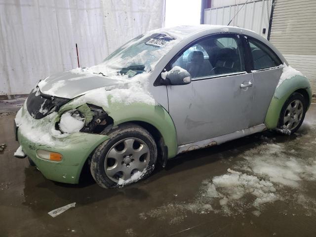  Salvage Volkswagen Beetle