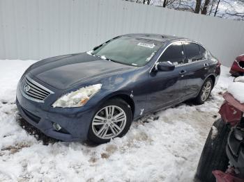  Salvage INFINITI G37