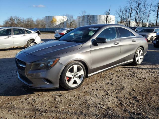  Salvage Mercedes-Benz Cla-class