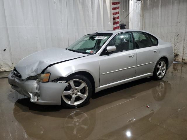  Salvage Subaru Legacy