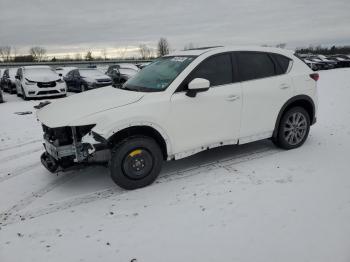  Salvage Mazda Cx