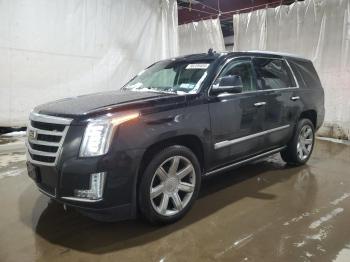  Salvage Cadillac Escalade