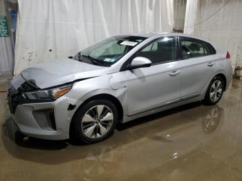  Salvage Hyundai Ioniq