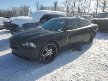  Salvage Dodge Charger