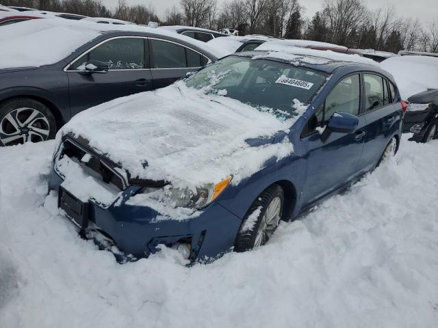  Salvage Subaru Impreza