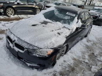  Salvage BMW 3 Series