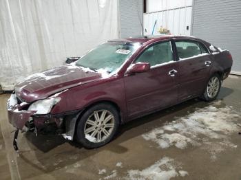  Salvage Toyota Avalon