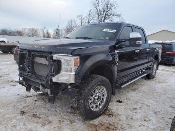  Salvage Ford F-250