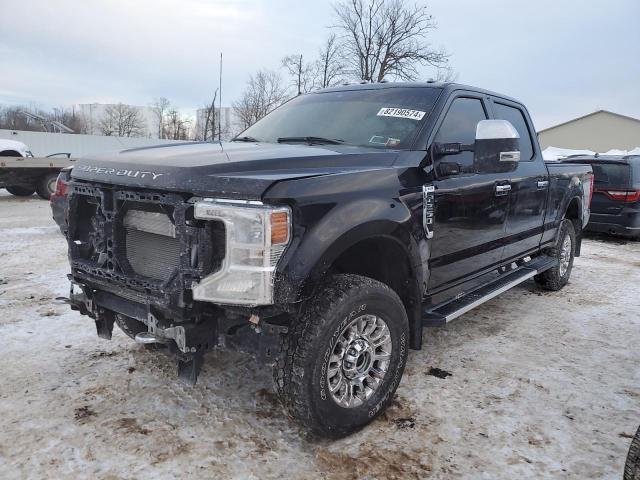  Salvage Ford F-250