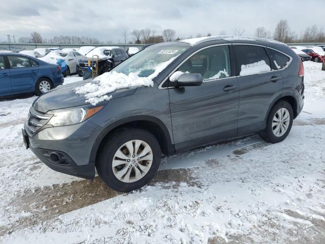  Salvage Honda Crv