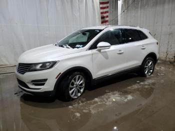  Salvage Lincoln MKZ