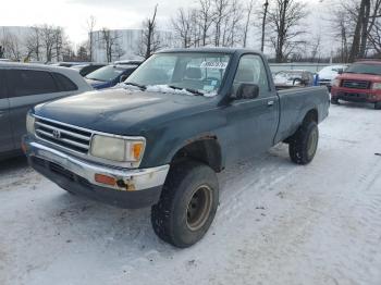  Salvage Toyota T100