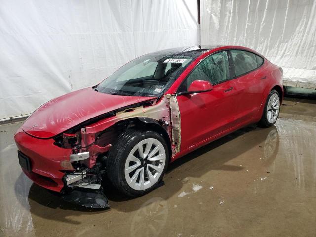  Salvage Tesla Model 3