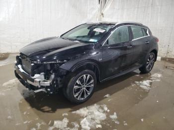  Salvage INFINITI Qx