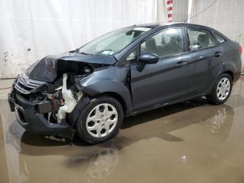  Salvage Ford Fiesta