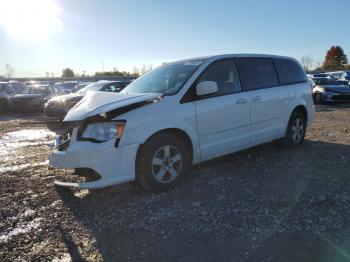  Salvage Dodge Caravan