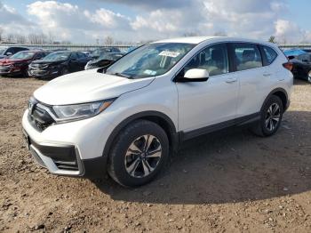  Salvage Honda Crv