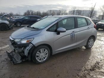  Salvage Honda Fit