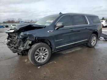  Salvage GMC Yukon