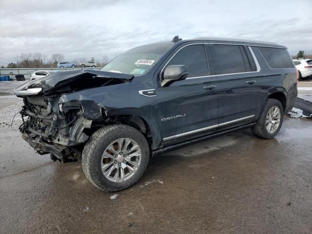  Salvage GMC Yukon