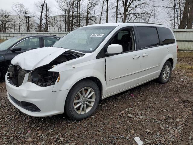  Salvage Dodge Caravan