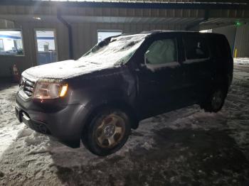  Salvage Honda Pilot