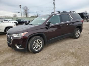  Salvage Chevrolet Traverse