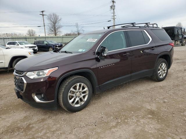  Salvage Chevrolet Traverse